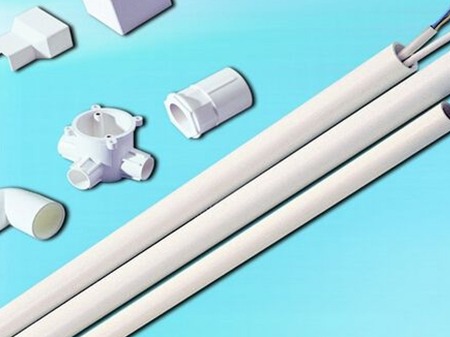 PVC电工套管及配件 PVC电工套管及配件